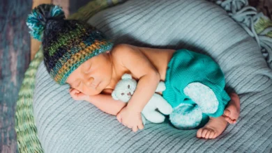 Safe sleep environment for newborn